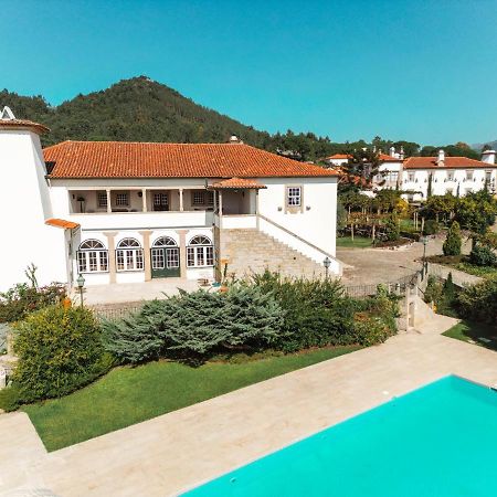 مبيت وإفطار بونتي دي ليما Quinta Do Convento De Val' Pereiras المظهر الخارجي الصورة