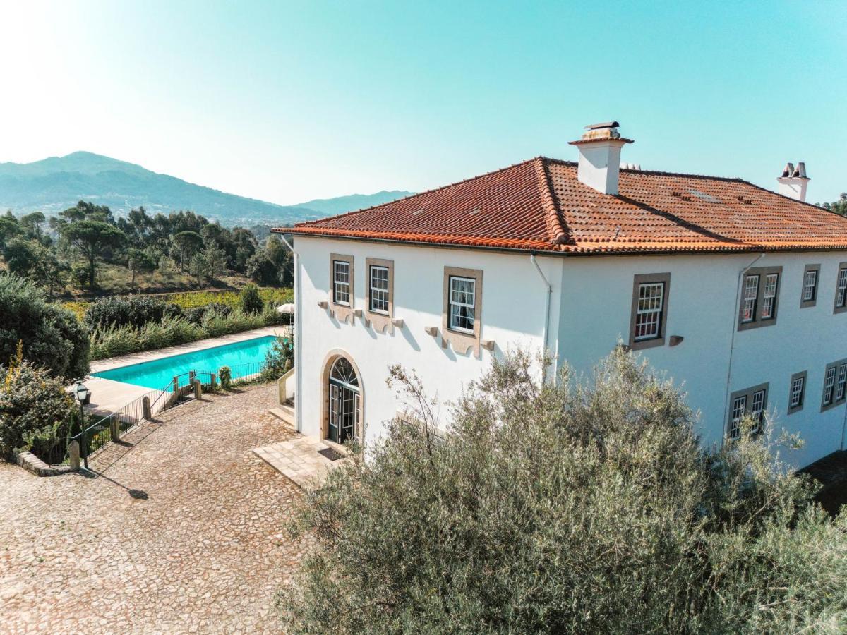 مبيت وإفطار بونتي دي ليما Quinta Do Convento De Val' Pereiras المظهر الخارجي الصورة