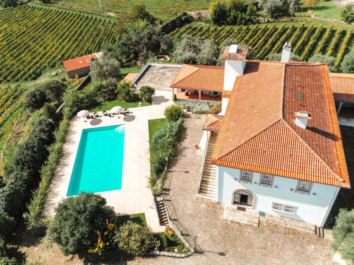 مبيت وإفطار بونتي دي ليما Quinta Do Convento De Val' Pereiras المظهر الخارجي الصورة