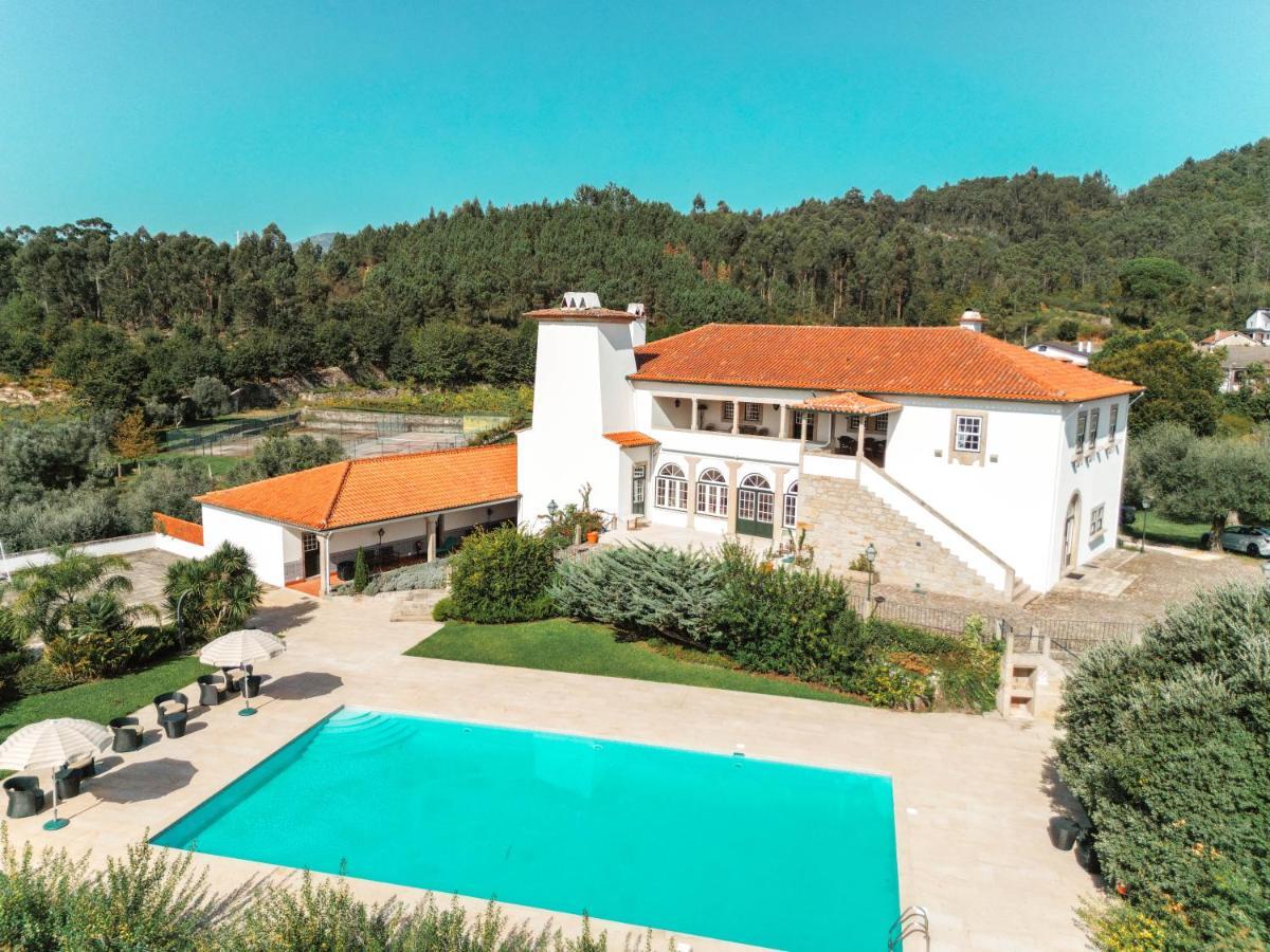 مبيت وإفطار بونتي دي ليما Quinta Do Convento De Val' Pereiras المظهر الخارجي الصورة