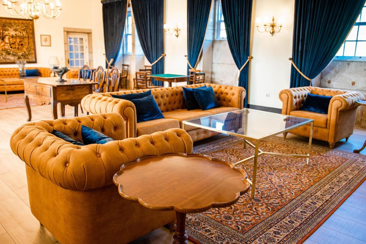 مبيت وإفطار بونتي دي ليما Quinta Do Convento De Val' Pereiras المظهر الخارجي الصورة