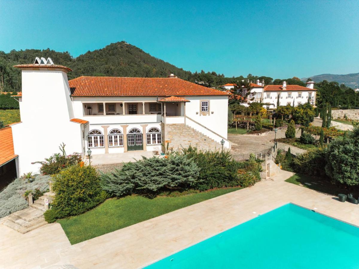 مبيت وإفطار بونتي دي ليما Quinta Do Convento De Val' Pereiras المظهر الخارجي الصورة