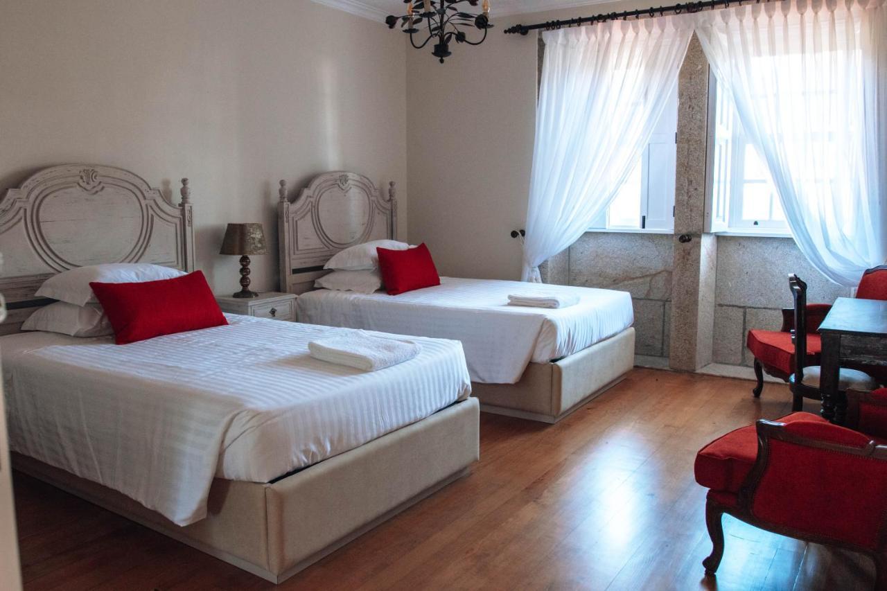 مبيت وإفطار بونتي دي ليما Quinta Do Convento De Val' Pereiras المظهر الخارجي الصورة
