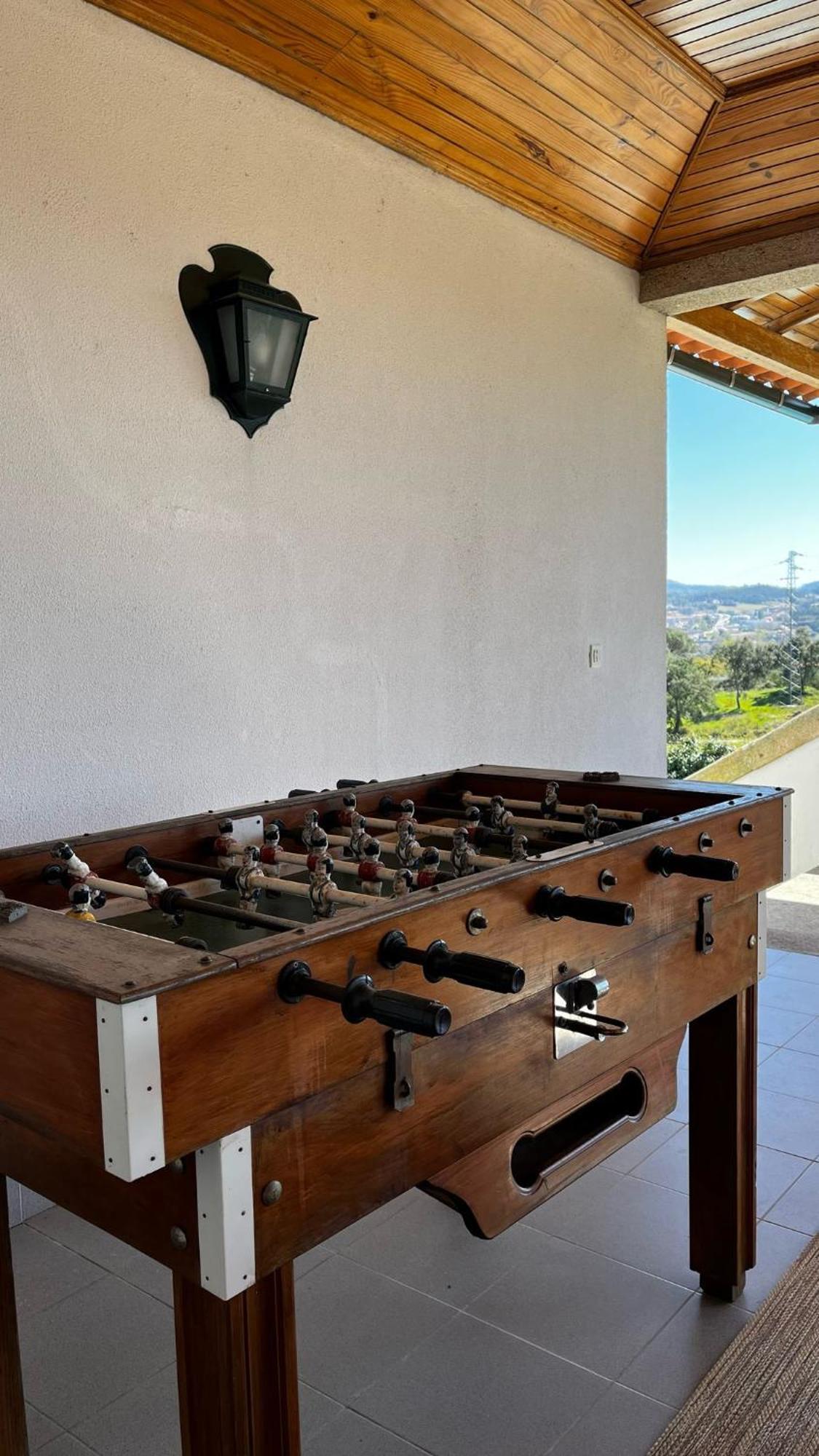 مبيت وإفطار بونتي دي ليما Quinta Do Convento De Val' Pereiras المظهر الخارجي الصورة